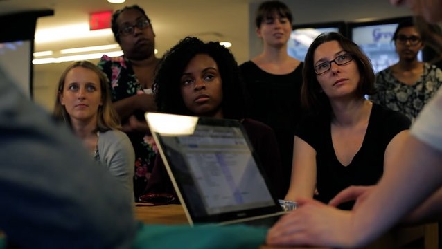 Women Who Code aims to help women not just enter, but excel in technology careers