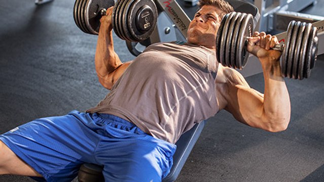 L'astuce pour savoir quel est le poids maximum que vous êtes capable de soulever à l'entraînement