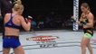 UFC Fight Night 111 : Holly Holm met Beth Correia KO d'un headkick monstrueux