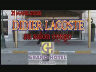 didier Lacoste le 21 mars 08 au ghk