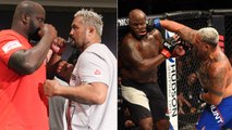 UFC Fight Night 110 : Mark Hunt détruit Derrick Lewis et le bat par TKO après arrêt de l'arbitre