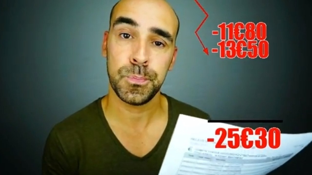 ''Cher Crédit Mutuel'', le coup de gueule hilarant de Kenny Martineau contre sa banque