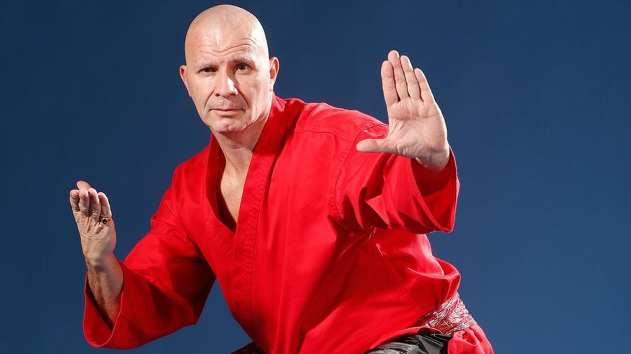 Découvrez Franck Ropers, le Bruce Lee français