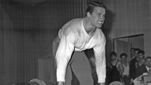 La routine d'entraînement d'Arnold Schwarzenegger quand il était encore adolescent