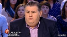 Le Grand Journal : Pierre Ménès déclare ''M'excuser auprès d'Evra ? Ca va pas bien !''