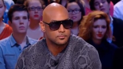 Clash La Fouine vs Booba : ''Ca me permet de faire ma promo'' admet Booba au Grand Journal