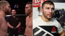 Ion Cutelaba et Henrique Da Silva nous offrent le staredown le plus terrifiant de l'année, et le combat finit en 20 secondes !