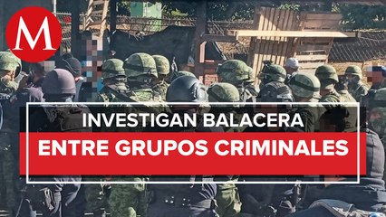 Tras enfrentamiento en Michoacán se comfirman 4 muertos y 32 detenidos