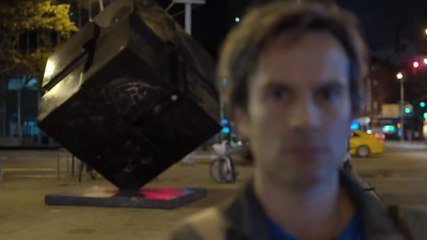 New York : Il fait le buzz en faisant croire qu'il vivait enfermé dans l'Astor Place Cube