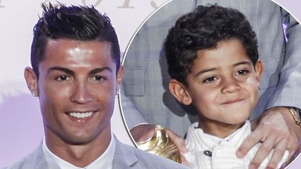 Cristiano Ronaldo a déboursé 200 000 euros pour faire naître ses jumeaux