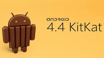 Android KitKat 4.4 : qui peut installer le nouvel OS Android 4.4 et comment le faire ?
