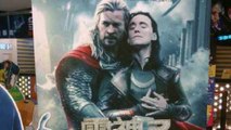 Thor 2 : Un cinéma chinois affiche par erreur un poster parodique du film