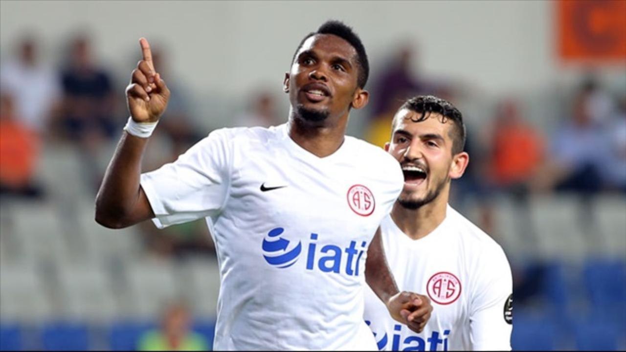 OM transfert : Marseille a refusé Samuel Eto'o lors du mercato