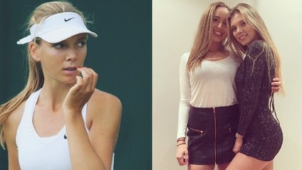 Connaissez-vous Katie Boulter ? Cette joueuse de Wimbledon n'est pas la mieux classée, mais elle fait beaucoup parler d'elle
