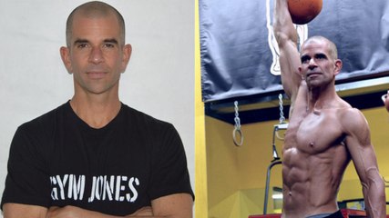 Cet homme de 48 ans est devenu l'un des athlètes les plus complets au monde, découvrez comment