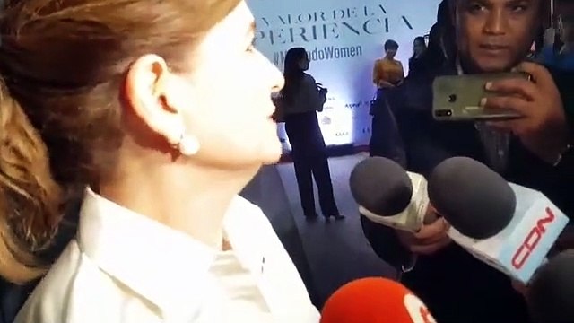 Raquel Peña dice estudiantes haitianos no serán deportados: Imposible