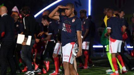 Pourquoi Kylian Mbappé n'avait pas de téléphone lors des célébrations pour le titre de Monaco ?