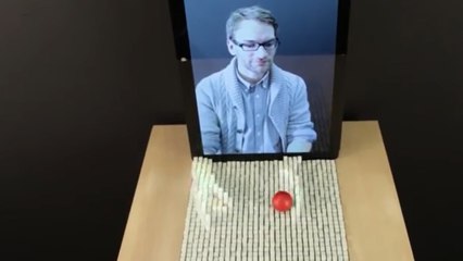 Un tableau numérique qui pourrait révolutionner la 3D