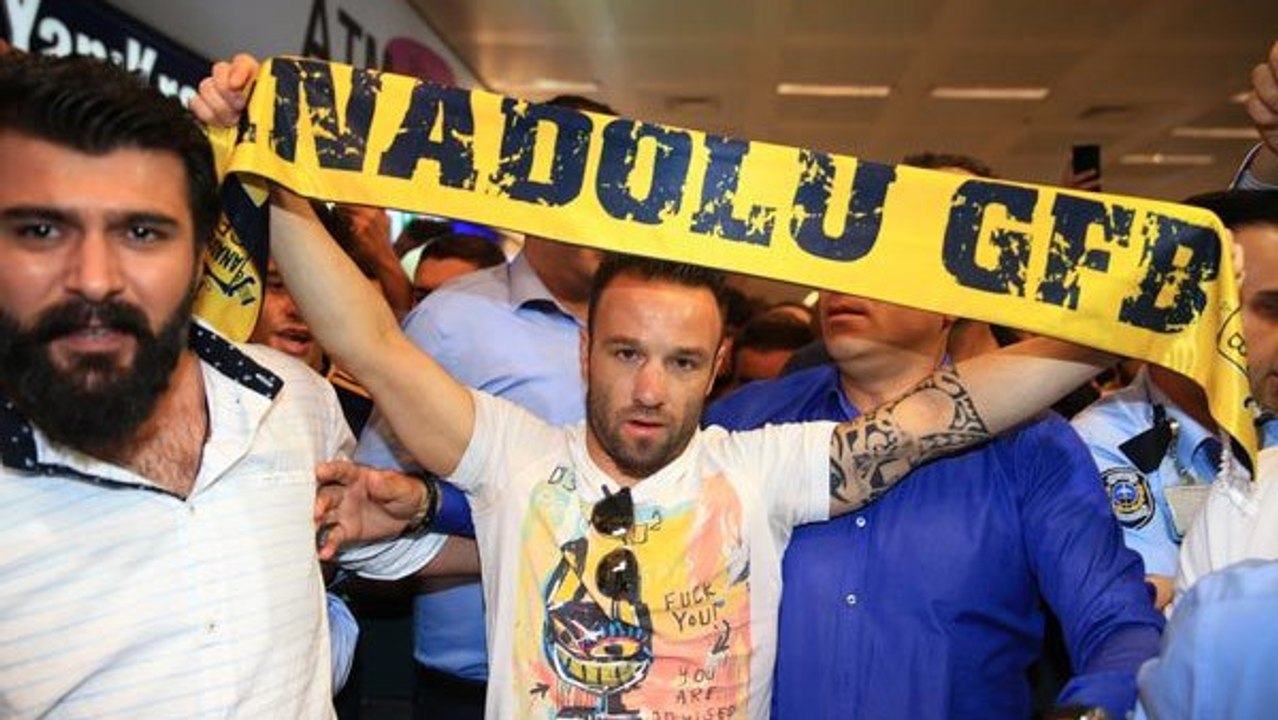 Valbuena balance une punchline qui ne va pas plaire du tout aux supporters marseillais...
