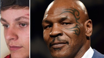 Mike Tyson : un fan finit défiguré après s'être fait le même tatouage que la star au henné