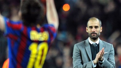 Pep Guardiola révèle ce qui rend Messi meilleur que Ronaldo selon lui