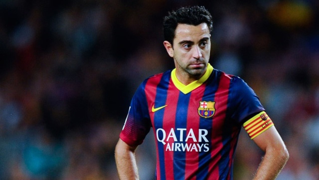 Xavi déplore la perte du style de jeu barcelonais mais voit d'un bon oeil l'arrivée d'Ernesto Valverde en tant que coach