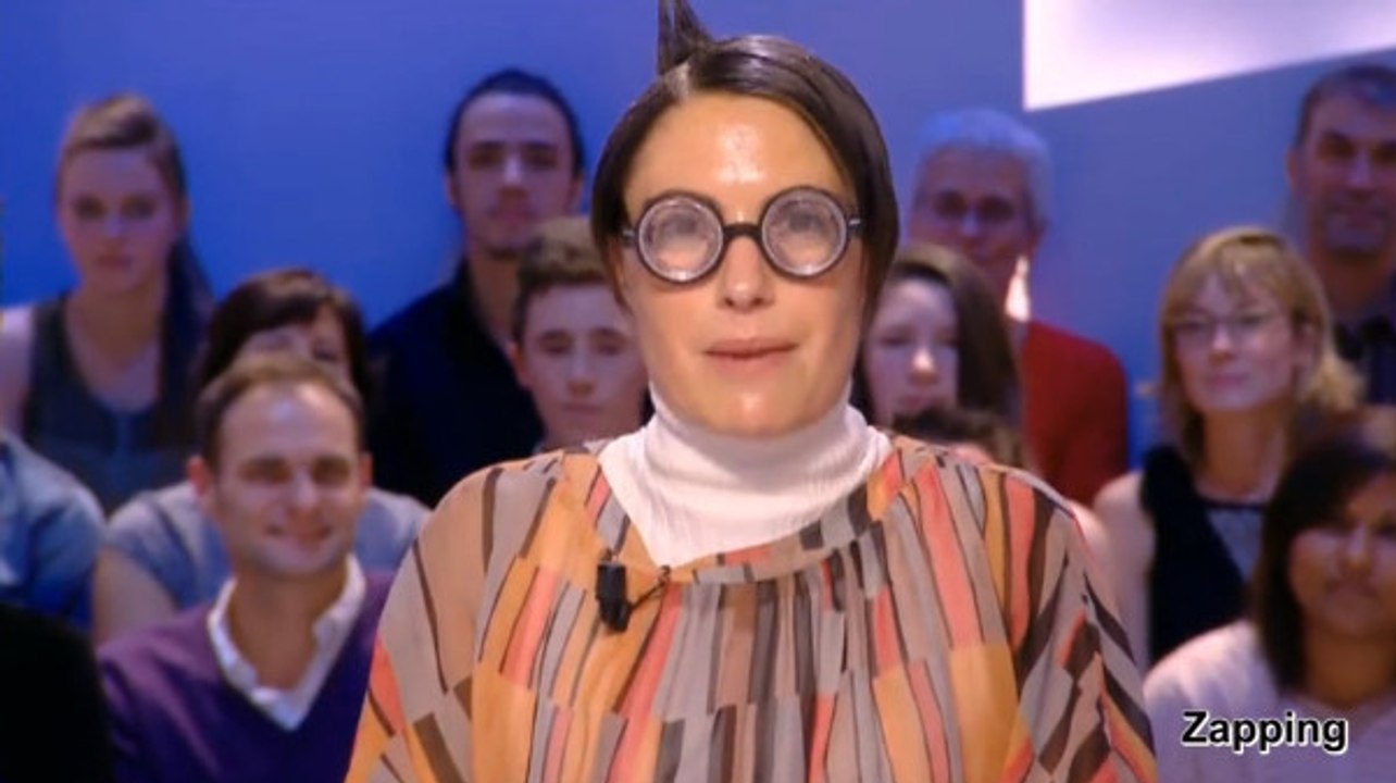 Le Grand Journal : Méconnaissable, Alessandra Sublet tacle Thierry Ardisson et Antoine de Caunes