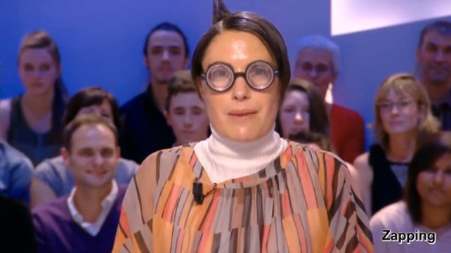 Le Grand Journal : Méconnaissable, Alessandra Sublet tacle Thierry Ardisson et Antoine de Caunes