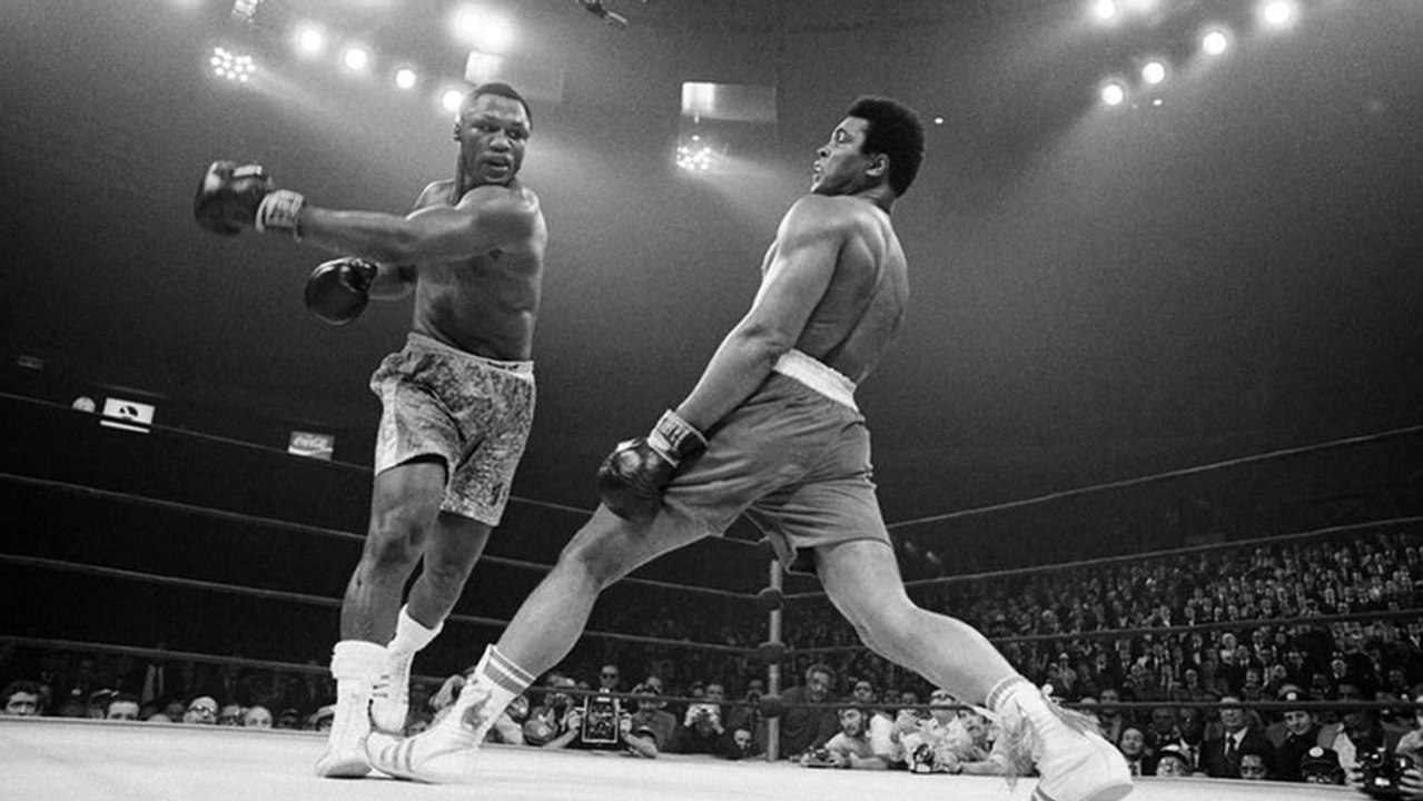 "Cassius KA" : un superbe documentaire sur la victoire de Mohamed Ali face à Georges Foreman à Kinshasa