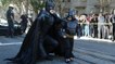 Batman : San Francisco devient Gotham City pour un enfant malade