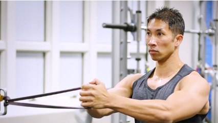 Comment se tailler des abdos en béton sans faire un seul sit-up