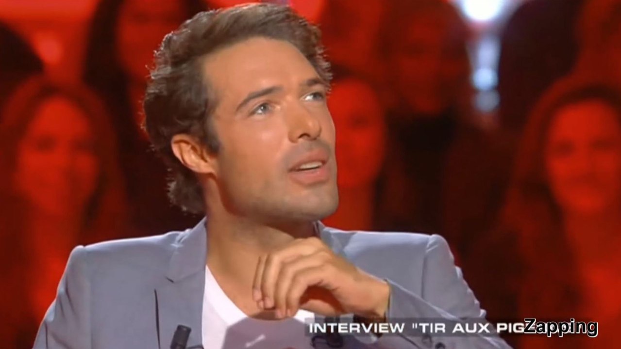 Nicolas Bedos allume Cyril Hanouna et Frédéric Beigbeder dans Salut les Terriens