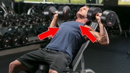 Comment cibler les différentes zones des pectoraux en les musclant