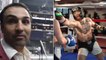 Paulie Malignaggi, sparring en boxe de Conor McGregor, détaille leurs entraînements
