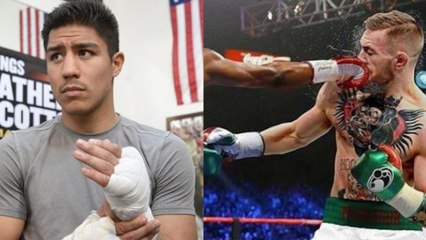 Jessie Vargas affirme que Conor McGregor a déjà été mis KO lors d'un sparring