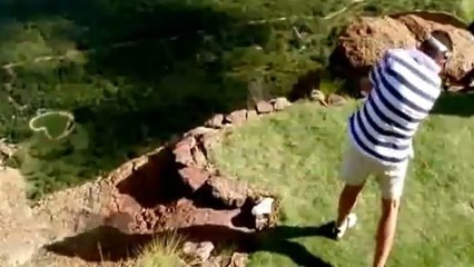 Découvrez le parcours de golf le plus difficile du monde