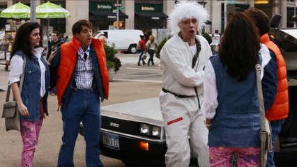 Retour Vers le Futur : Des amateurs recréent le film dans la réalité