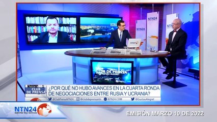 CAPSULA CLUB DE PRENSA 10 DE MARZO 2022