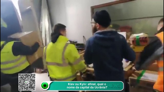 Kiev ou Kyiv: afinal, qual é o nome da capital da Ucrânia?