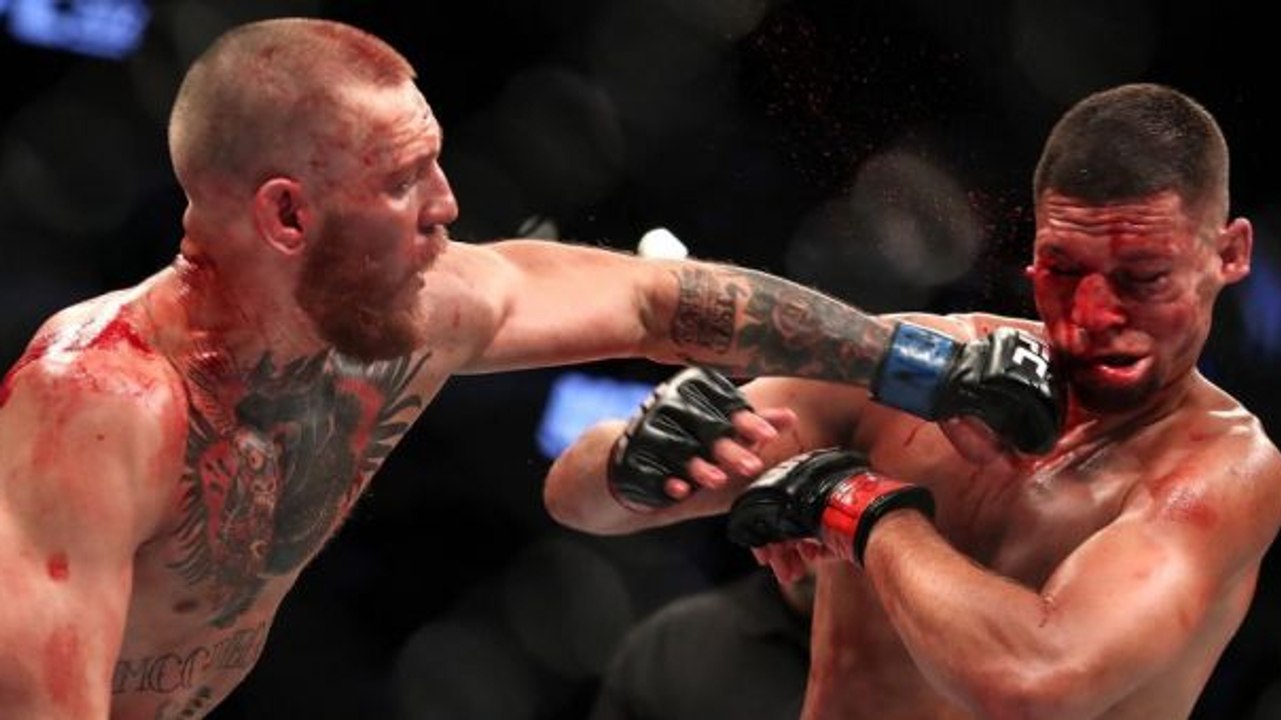 Paulie Malignaggi, sparring en boxe de Conor McGregor, juge sa puissance "au dessus de la moyenne"