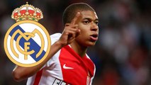 AS Monaco transfert : Kylian Mbappé aurait trouvé un accord avec le Real Madrid pour 180 millions d'euros