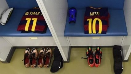 Le magnifique hommage de Lionel Messi à Neymar... Une page se tourne au Barça !