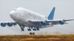 Un Boeing 747 Cargo atterrit par erreur dans un aéroport où il lui est impossible de redécoller