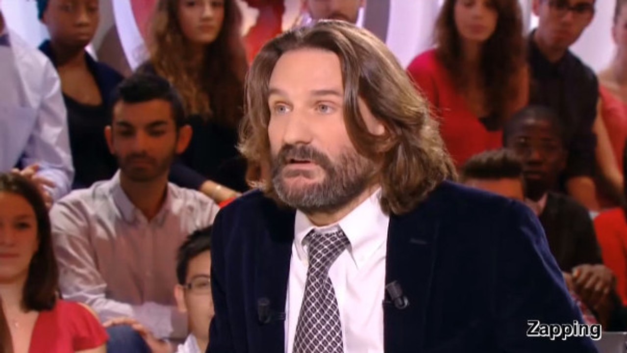 Le Petit Journal : Frédéric Beigbeder règle ses comptes avec Nicolas Bedos