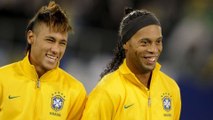 Ronaldinho conseille au FC Barcelone de recruter Coutinho pour remplacer Neymar