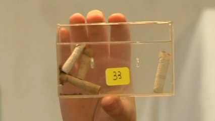 Des mégots de Serge Gainsbourg vendus 500 euros !