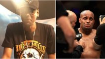 Snoop Dogg chambre Daniel Cormier à propos de ses pleurs après la défaite contre Jon Jones