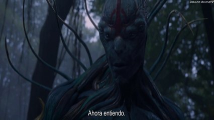 Voz de Warlord Kro | Inglés | Eternals