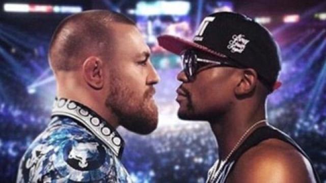 Conor McGregor et Floyd Mayweather vont s'affronter dans un combat de boxe le 26 août, c'est officiel !