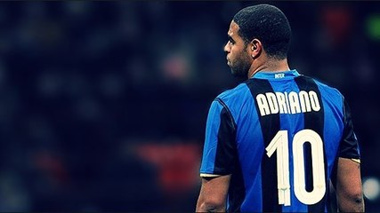 Javier Zanetti raconte le moment où la carrière d'Adriano a basculé